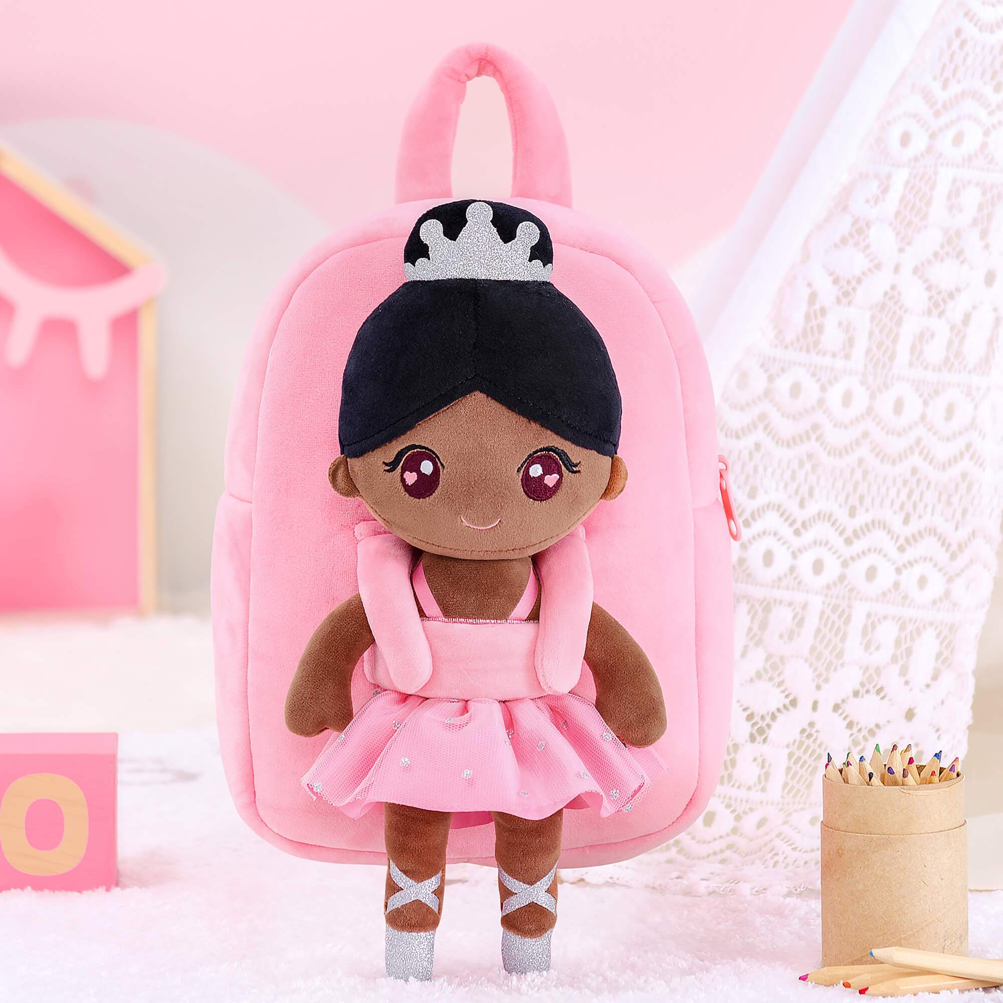 Leya best sale doll backpack