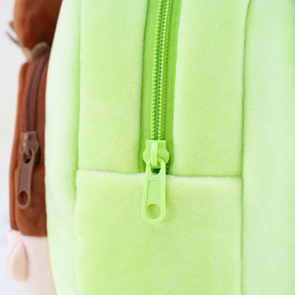 Green Backpack