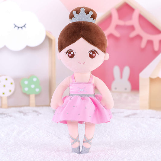 Pink Ballerina Doll