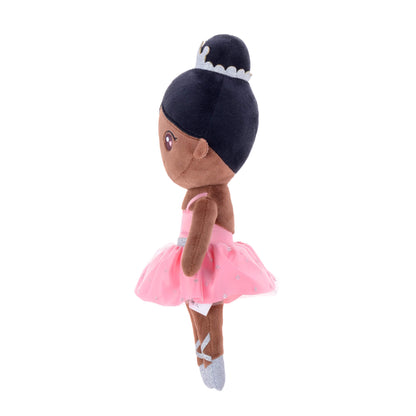 Coffee Ballerina Doll