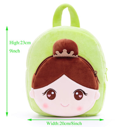 Green Backpack