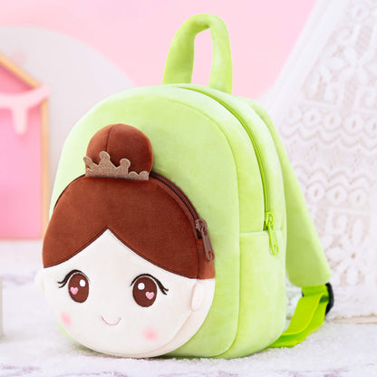 Green Backpack