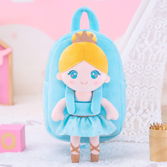 Sky Ballerina Doll + Backpack